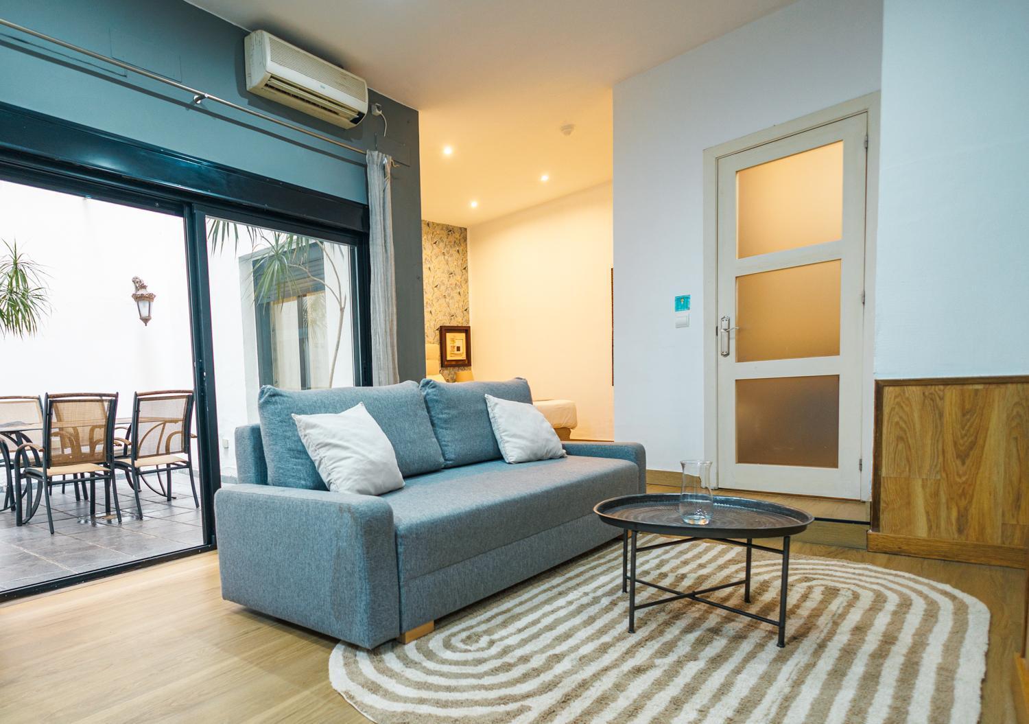 Apartamento Central Seville Exterior photo