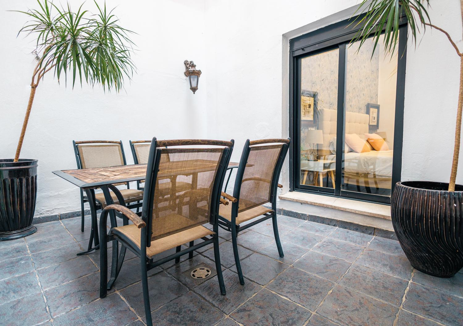 Apartamento Central Seville Exterior photo