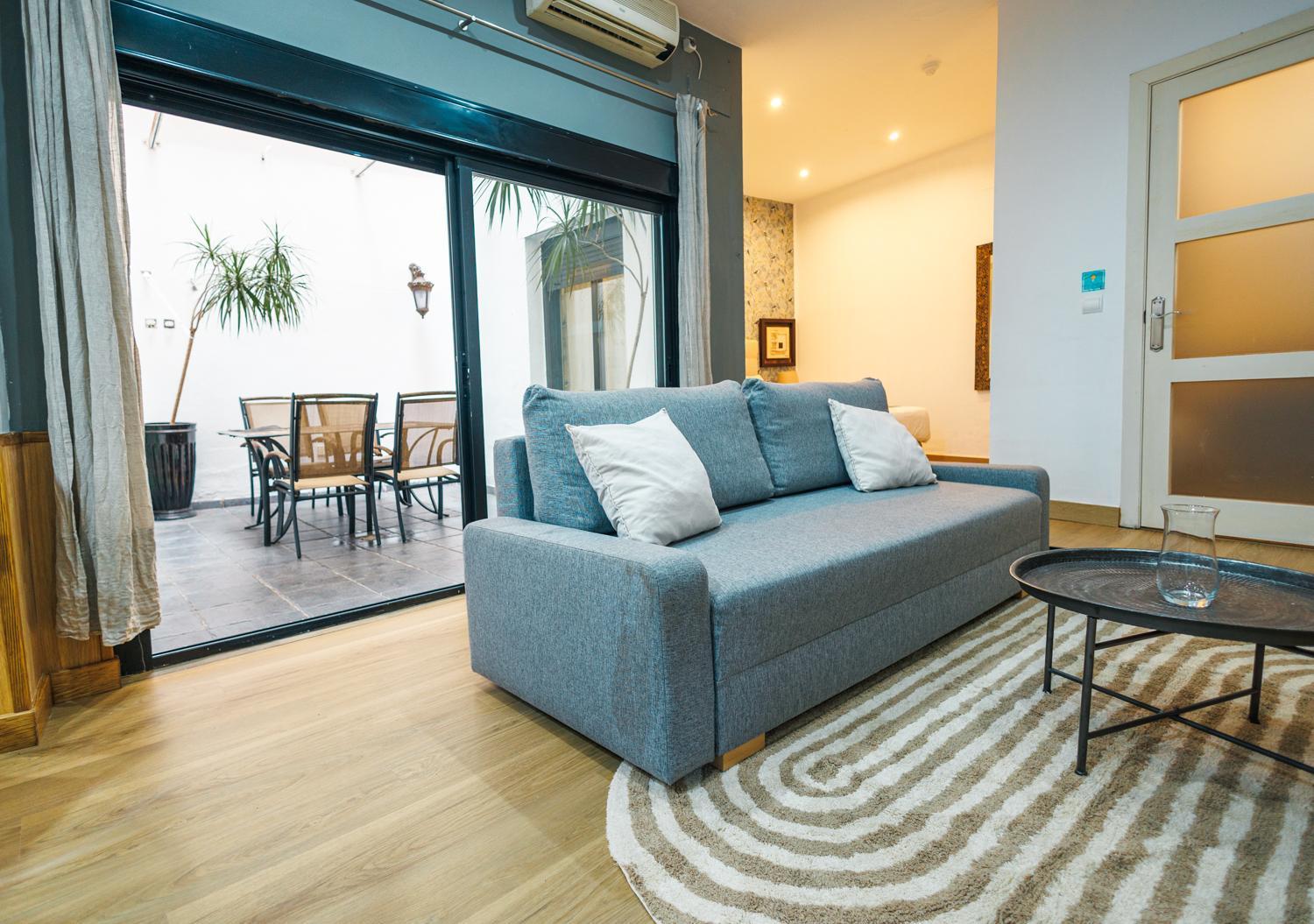 Apartamento Central Seville Exterior photo