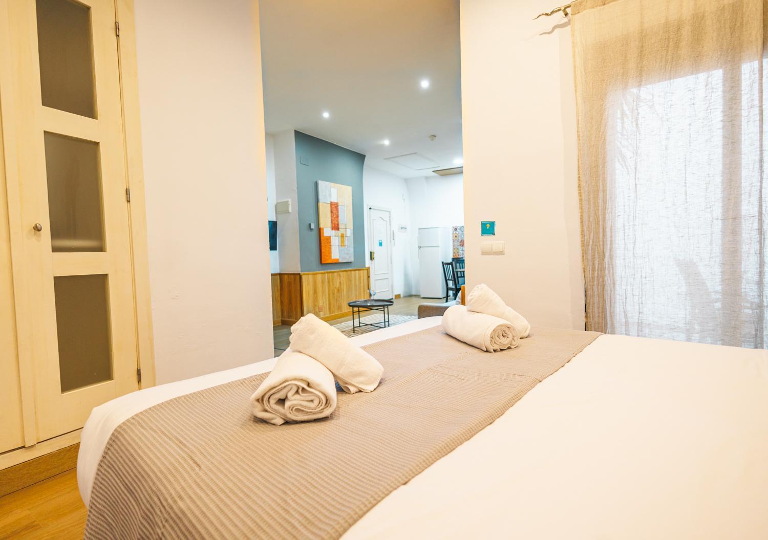 Apartamento Central Seville Exterior photo