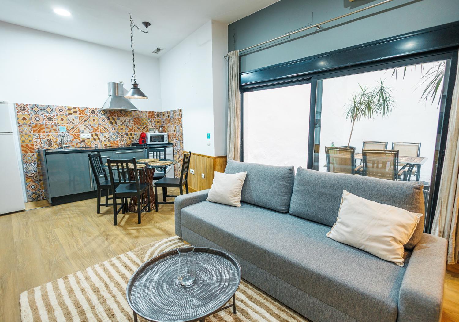 Apartamento Central Seville Exterior photo