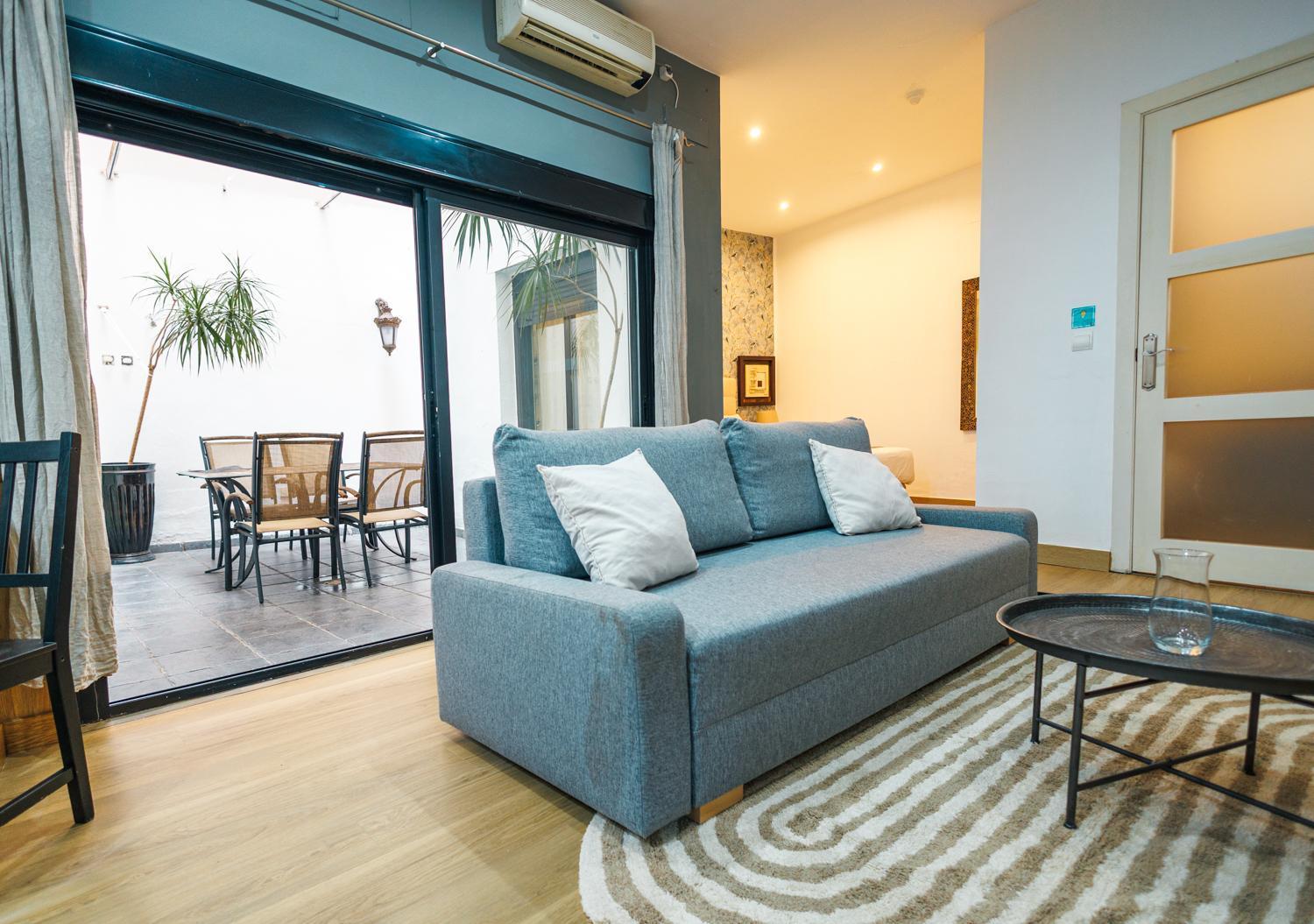 Apartamento Central Seville Exterior photo
