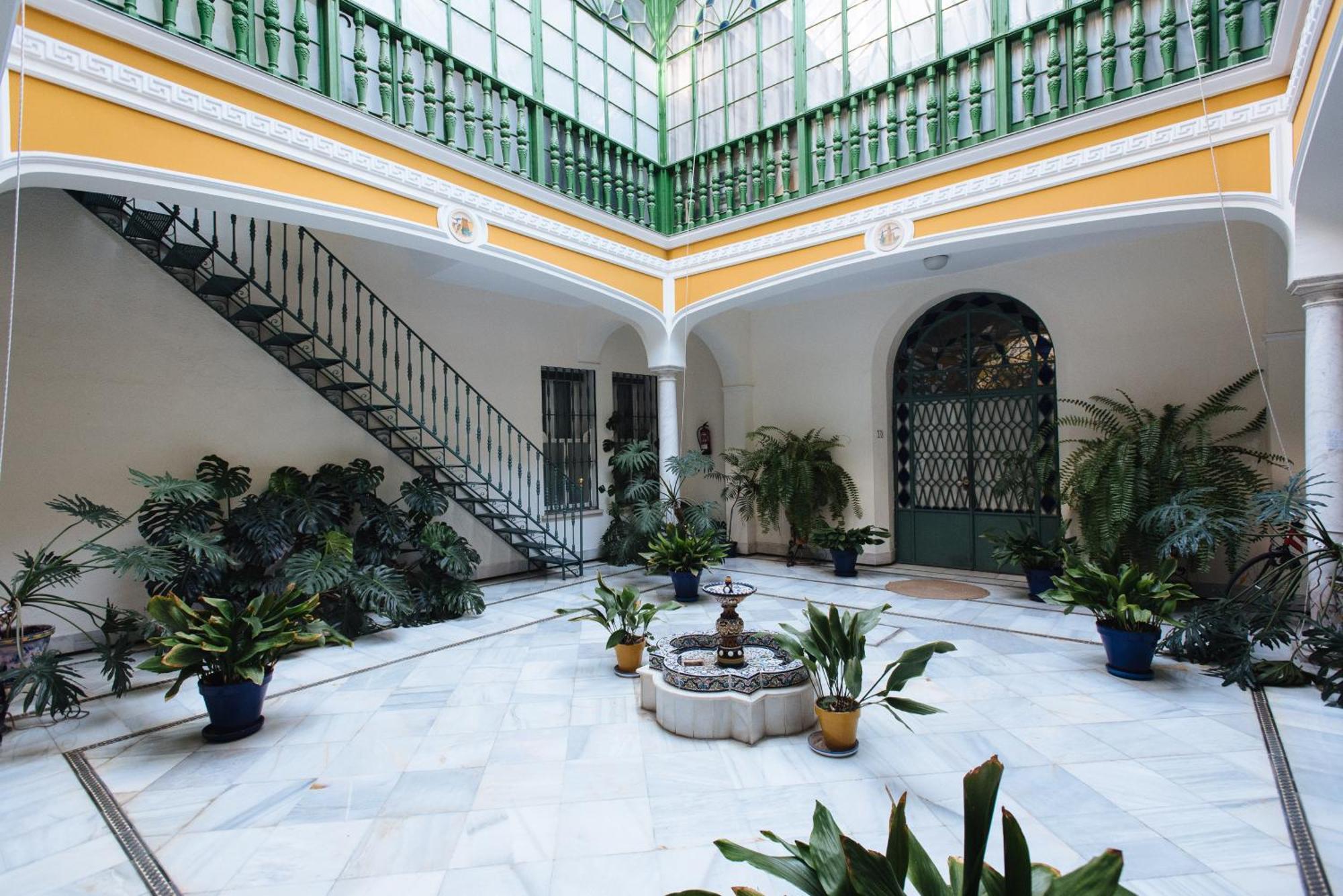 Apartamento Central Seville Exterior photo