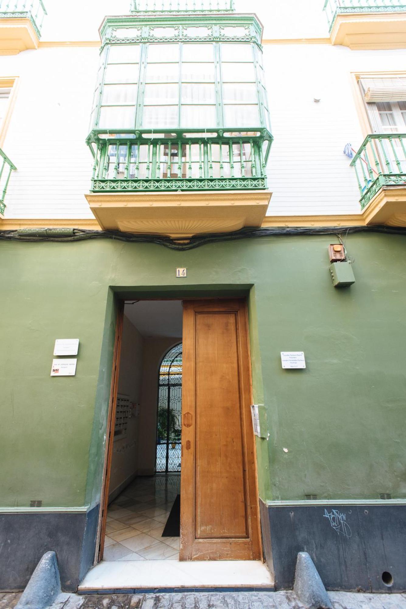 Apartamento Central Seville Exterior photo