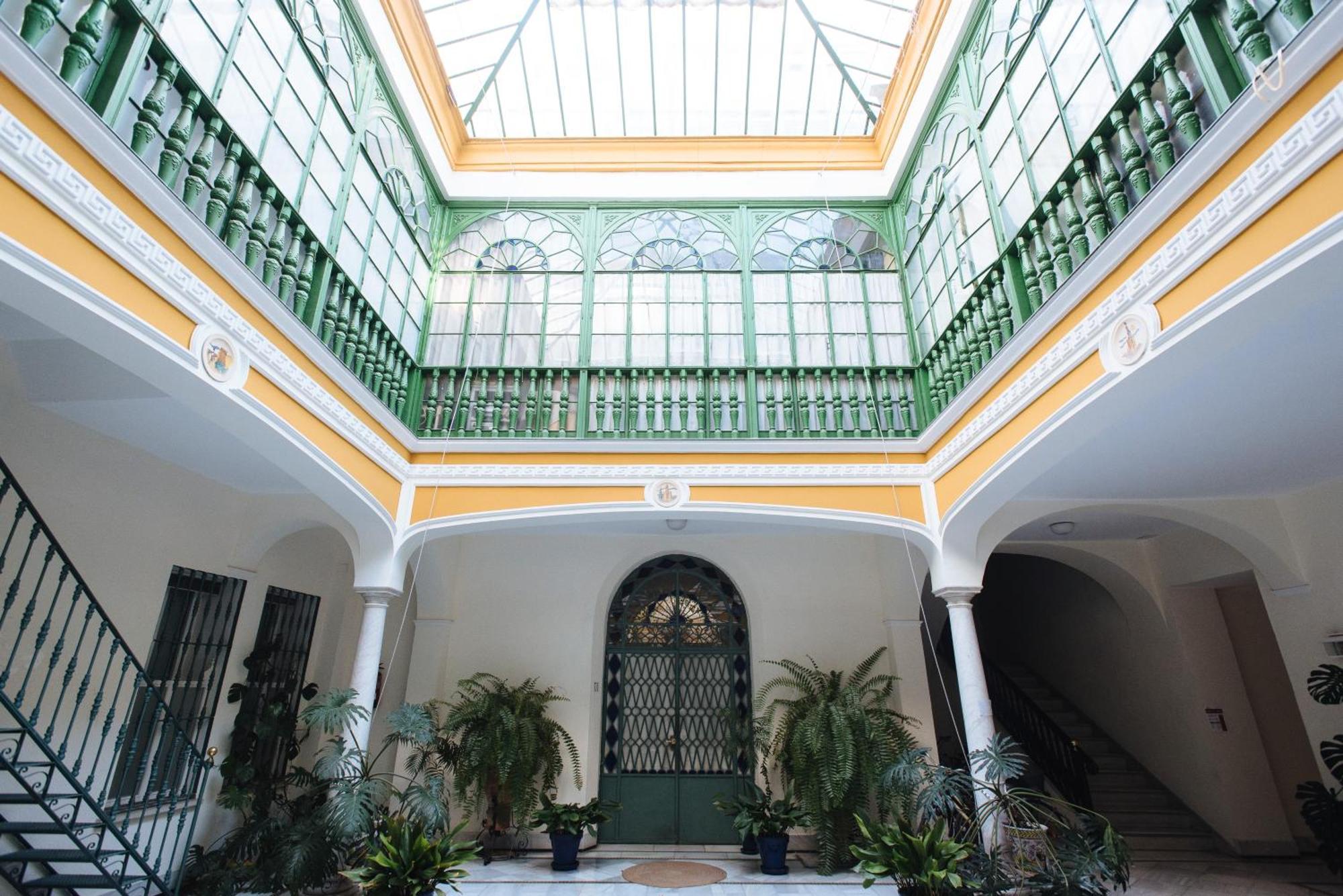 Apartamento Central Seville Exterior photo